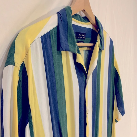 Zara - Button down - Picture 3 of 4